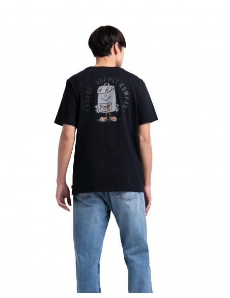 Ανδρική Μπλούζα Fashion Ponter black/3.4 15-2030