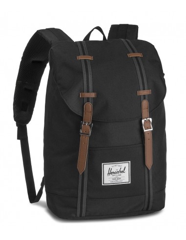 Herschel Retreat Backpack Black | 10066-00001