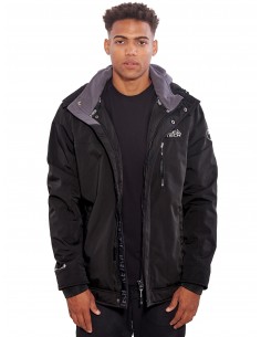 Γιλέκο Μπουφαν Ice Tech green/brown