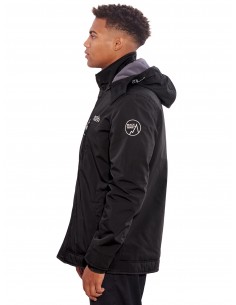 Γιλέκο Μπουφαν Ice Tech green/brown 2