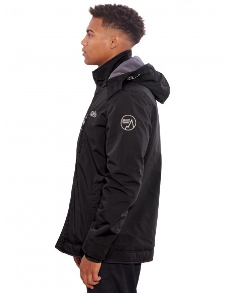 Γιλέκο Μπουφαν Ice Tech green/brown