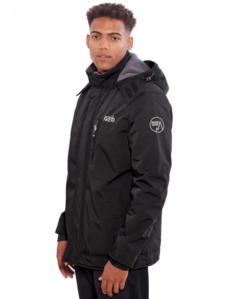 Γιλέκο Μπουφαν Ice Tech green/brown