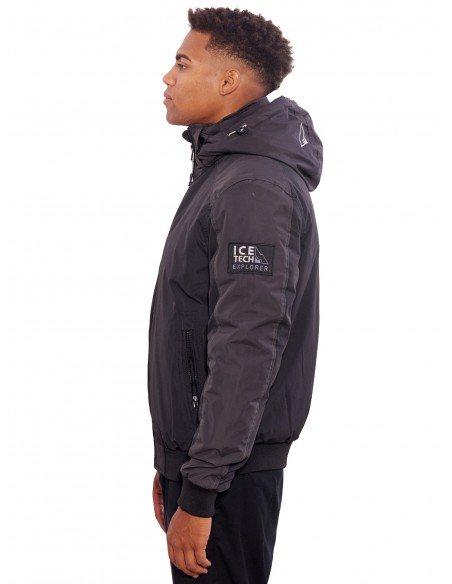 Γιλέκο Μπουφαν Ice Tech green/brown