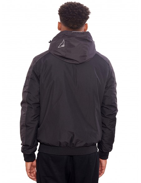 Ανδρικό Μπουφάν Ice Tech_G-721 Grey