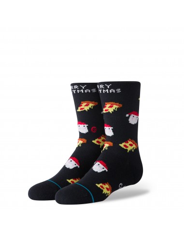 STANCE Socks -Merry Chrustmas Kids- Black K515D19MER