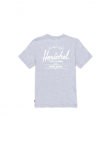 Herschel Women's Tee Classic Logo - Black - 40027-00255 Herschel Women's Tee Classic Logo - Black - 40027-00255
