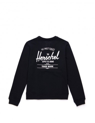 Herschel Women's Tee Classic Logo - Black - 40027-00255 Herschel Women's Tee Classic Logo - Black - 40027-00255