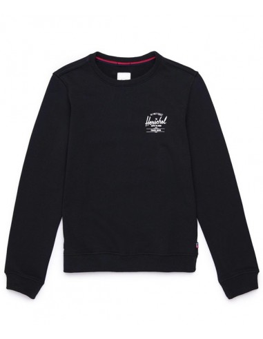 Herschel Women's Tee Classic Logo - Black - 40027-00255