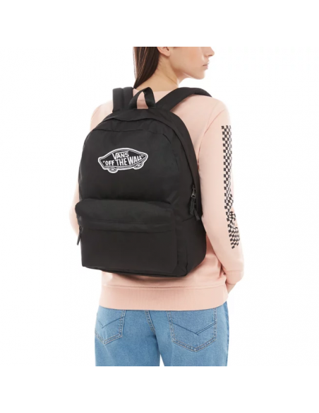 VANS Backpack VA2XA3158 Black