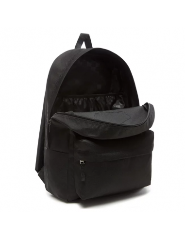 VANS Backpack VA2XA3158 Black