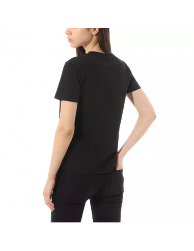 Vans Flying V Crew T-Shirt Black (VN0A3UP4BLK) Vans Flying V Crew T-Shirt Black (VN0A3UP4BLK)
