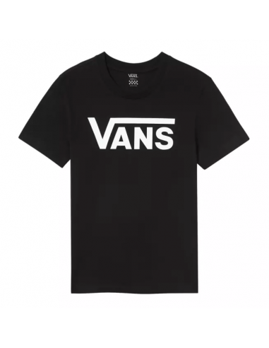 Vans Flying V Crew T-Shirt Black (VN0A3UP4BLK) Vans Flying V Crew T-Shirt Black (VN0A3UP4BLK)