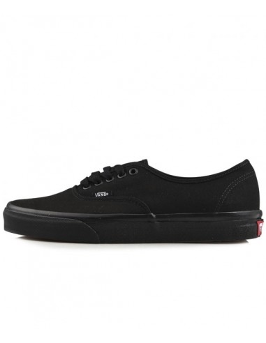 Vans Authentic Unisex Shoes Black/Black (VEE3BKA)