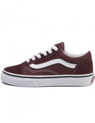 VANS Old Skool VN0A38G1VG41 Rumba Red/White