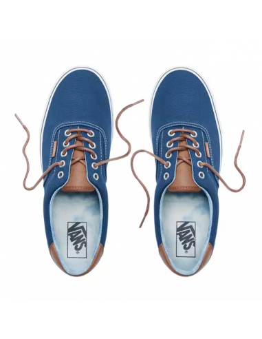 Vans era 59 hotsell dress blue acid denim