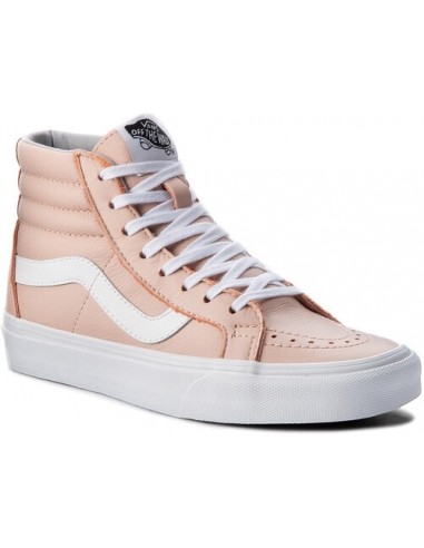 VANS SK8 HI VN0A2XSBQD6 Pink VANS SK8 HI VN0A2XSBQD6 Pink