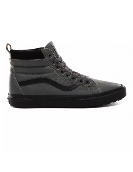 Converse All Star Chuck Taylor Hi Grey Γκρί 1J793C