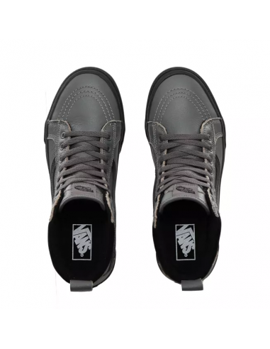 VANS SK8-Hi MTE (MTE) LEATHER/PEWTER -VN0A4BV7XKO1 VANS SK8-Hi MTE (MTE) LEATHER/PEWTER -VN0A4BV7XKO1