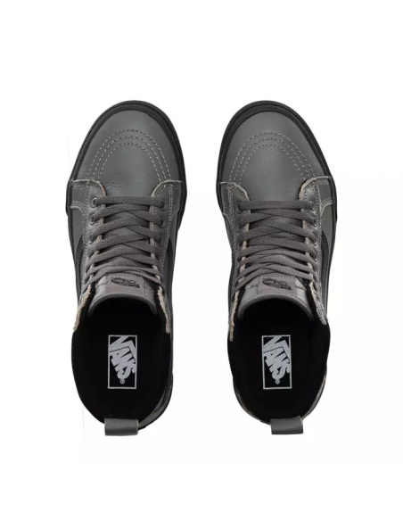 VANS SK8-Hi MTE (MTE) LEATHER/PEWTER -VN0A4BV7XKO1