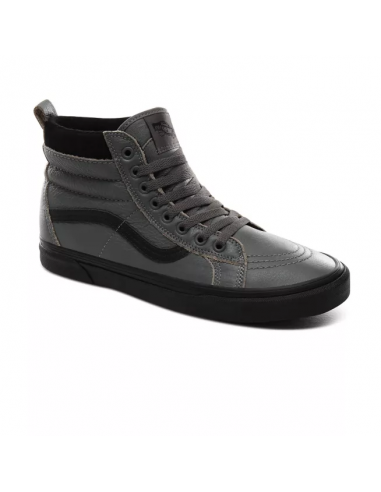 VANS SK8-Hi MTE (MTE) LEATHER/PEWTER -VN0A4BV7XKO1 VANS SK8-Hi MTE (MTE) LEATHER/PEWTER -VN0A4BV7XKO1