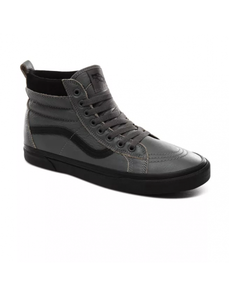 VANS SK8-Hi MTE (MTE) LEATHER/PEWTER -VN0A4BV7XKO1