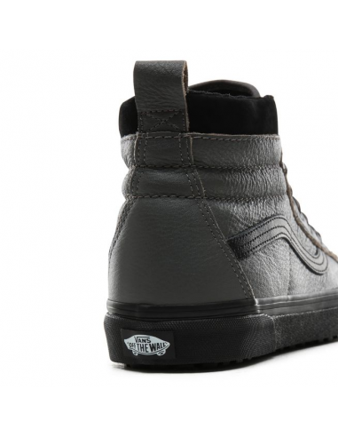 VANS SK8-Hi MTE (MTE) LEATHER/PEWTER -VN0A4BV7XKO1 VANS SK8-Hi MTE (MTE) LEATHER/PEWTER -VN0A4BV7XKO1