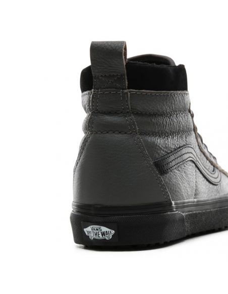VANS SK8-Hi MTE (MTE) LEATHER/PEWTER -VN0A4BV7XKO1