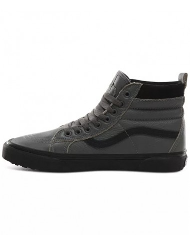 VANS SK8-Hi MTE (MTE) LEATHER/PEWTER -VN0A4BV7XKO1