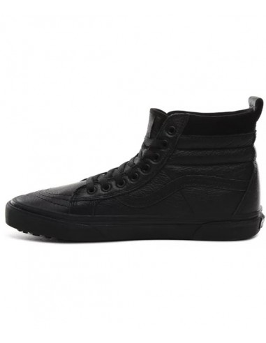 Vans Sk8-Hi Men's Shoes - (MTE) Leather/Black (VN0A4BV7XKN)
