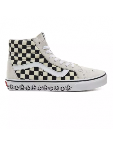 Vans BMX Sk8-Hi Reissue -White/Black (VN0A4BV8V3H) Vans BMX Sk8-Hi Reissue -White/Black (VN0A4BV8V3H)