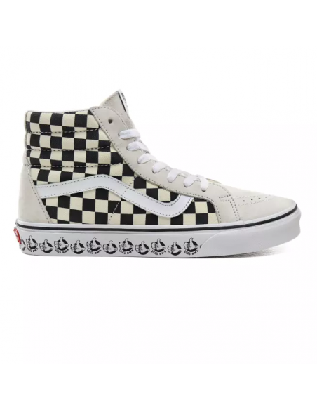 Vans BMX Sk8-Hi Reissue -White/Black (VN0A4BV8V3H)