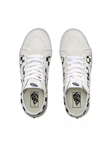 Vans BMX Sk8-Hi Reissue -White/Black (VN0A4BV8V3H) Vans BMX Sk8-Hi Reissue -White/Black (VN0A4BV8V3H)