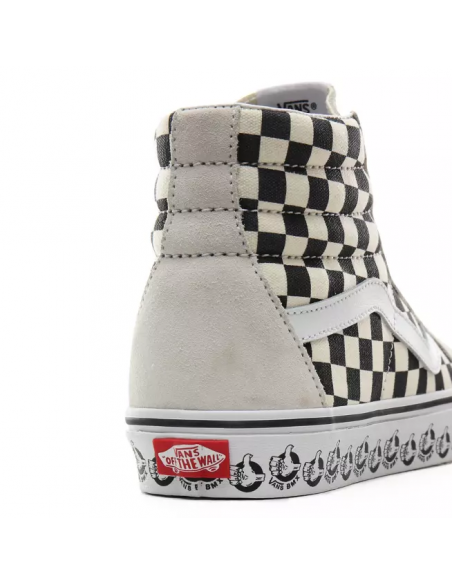 Converse All Star Chuck Taylor Hi Grey Γκρί 1J793C