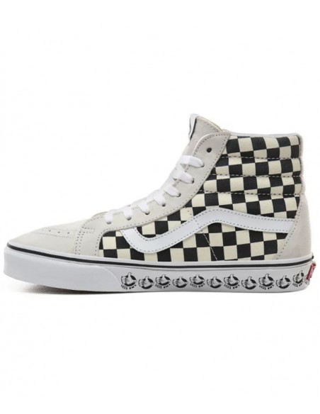 Converse All Star Chuck Taylor Hi Grey Γκρί 1J793C