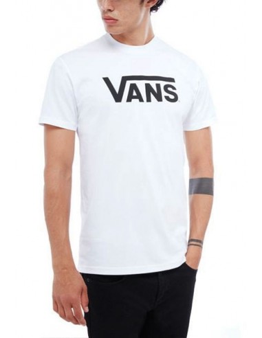black and white vans shirt
