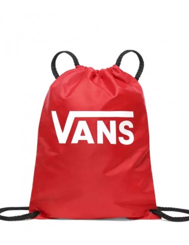 Vans Benched Black-White Bag  (VN000SUF56M)