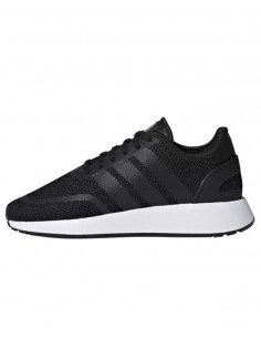 Adidas Originals N-5923 J3 Women's Shoes -Black/White (B41574)