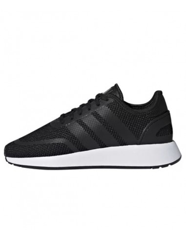 Adidas Originals N-5923 J3 Women's Shoes -Black/White (B41574)