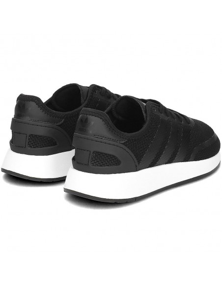 Adidas Originals N-5923 J3 Women's Shoes -Black/White (B41574)