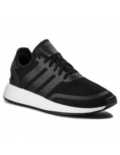 Adidas Originals N-5923 J3 Women's Shoes -Black/White (B41574) 2