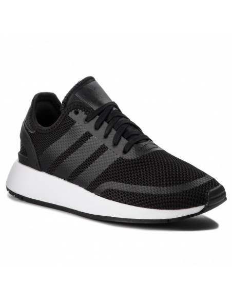 Adidas Originals N-5923 J3 Women's Shoes -Black/White (B41574)