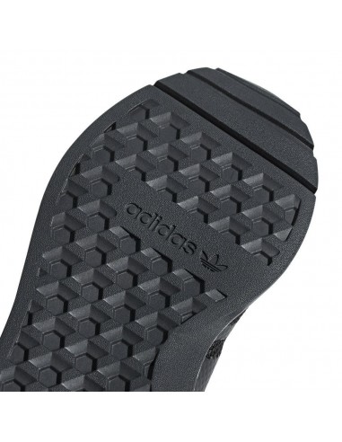 Adidas Originals N-5923 J3 Women's Shoes -Black/White (B41574)