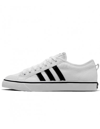 Adidas Originals AdiEase Shoes 10 -Black/White  (BY4028)