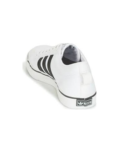Adidas Originals Nizza Men's Shoes White/Black  (CQ2333) Adidas Originals Nizza Men's Shoes White/Black  (CQ2333)