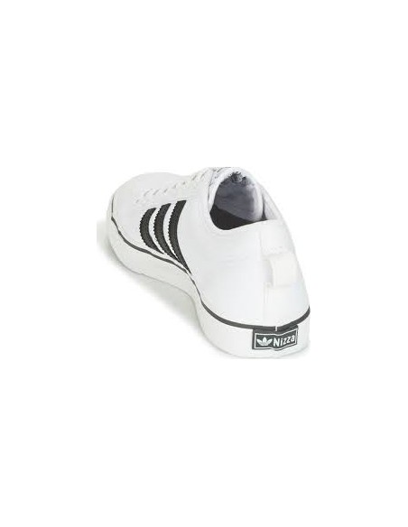 Adidas Originals Nizza Men's Shoes White/Black  (CQ2333)