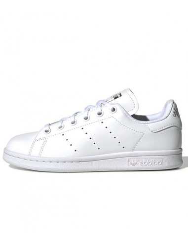 Adidas Originals Stan Smith Shoes -White/Green (M20605)