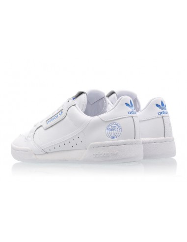 Adidas Originals Continental 80 Men's Shoes -White/Bluebird ( FV3743) Adidas Originals Continental 80 Men's Shoes -White/Bluebird ( FV3743)