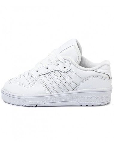 Adidas Originals Rivarly Low Kid's Shoes White (EF7108)