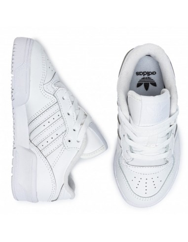 Adidas Originals Rivarly Low Kid's Shoes White (EF7108) Adidas Originals Rivarly Low Kid's Shoes White (EF7108)