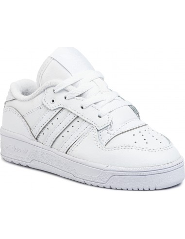 Adidas Originals Rivarly Low Kid's Shoes White (EF7108) Adidas Originals Rivarly Low Kid's Shoes White (EF7108)